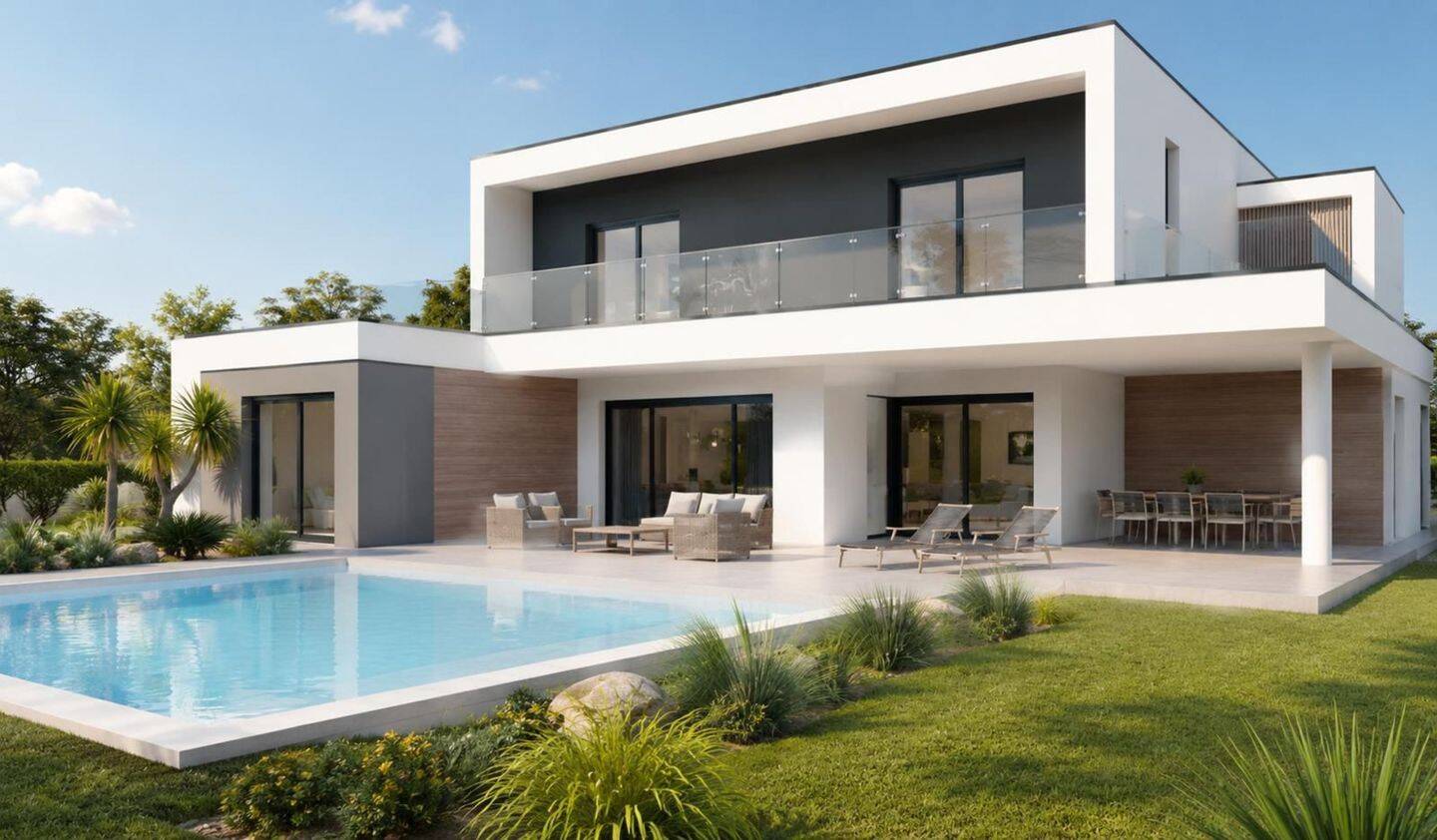 Maison 5 pièces 150 m² · à Montferrier-sur-lez · 150 m² · 700 000 €