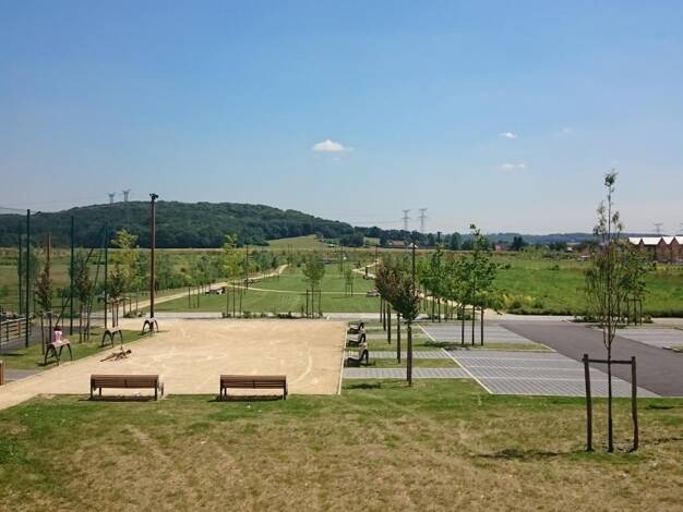 Terrain constructible viabilisé à vendre 69 000 € 564 m² de terrain Bailleul-sur-Thérain 60930