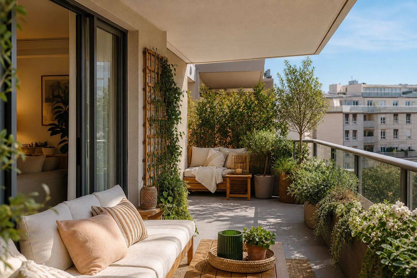 Appartement 4 pièces 91 m² · à Clichy · 91 m² · 787 900 €