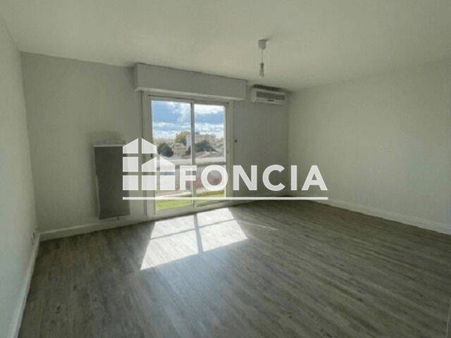 Appartement 3 pièces 60 m² · à Niort · 60,2 m² · 824 €/mois