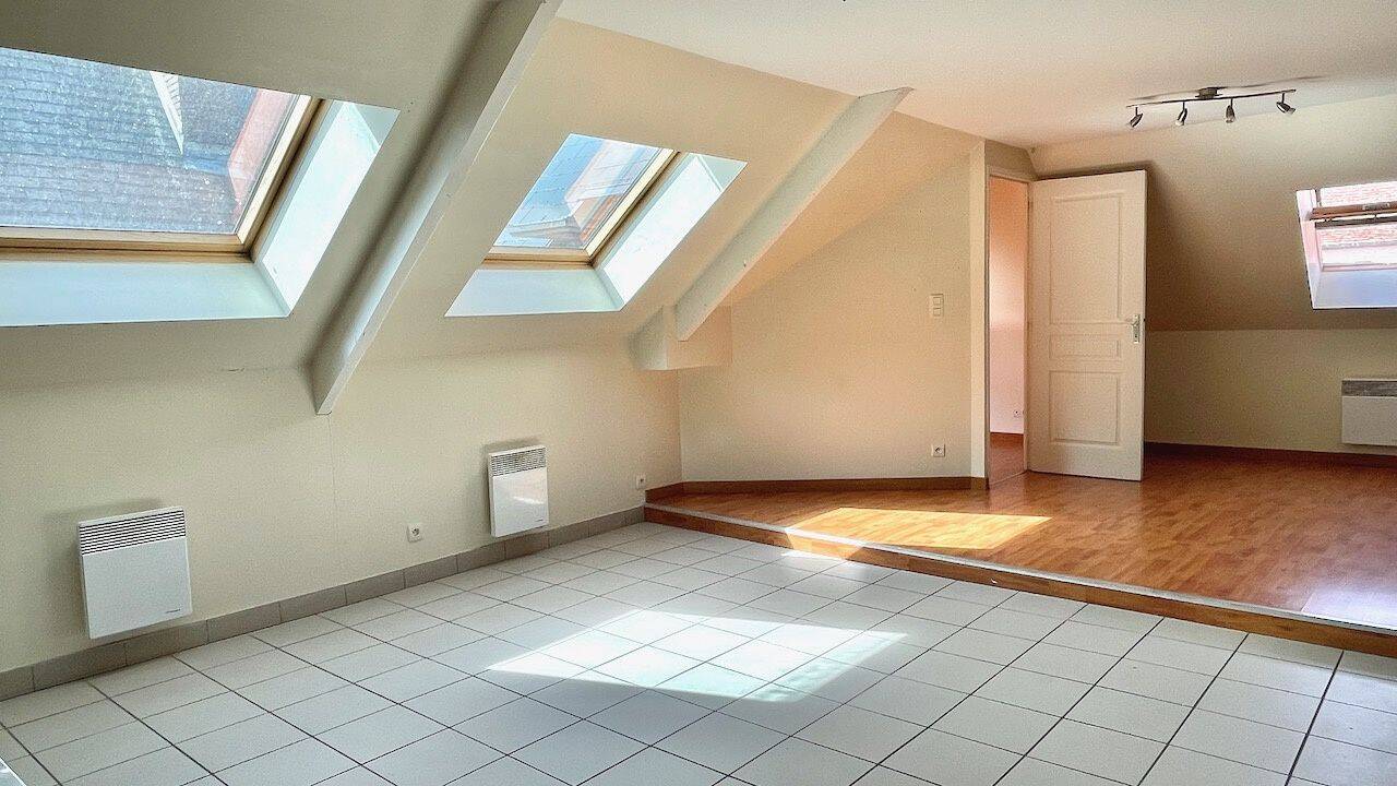 Appartement 2 pièces 41 m² · à Conches-en-Ouche · 40,5 m² · 560 €/mois