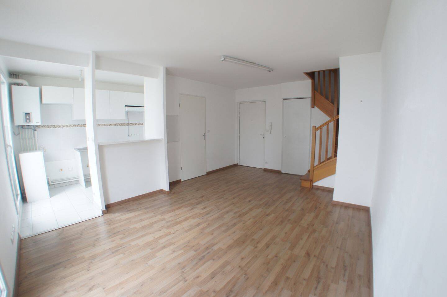 Appartement 3 pièces 54 m² · à Angers · 53,5 m² · 219 900 €