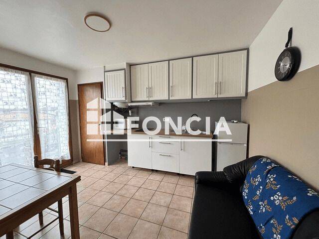 Appartement 2 pièces 23 m² · à Ascain · 23 m² · 487 €