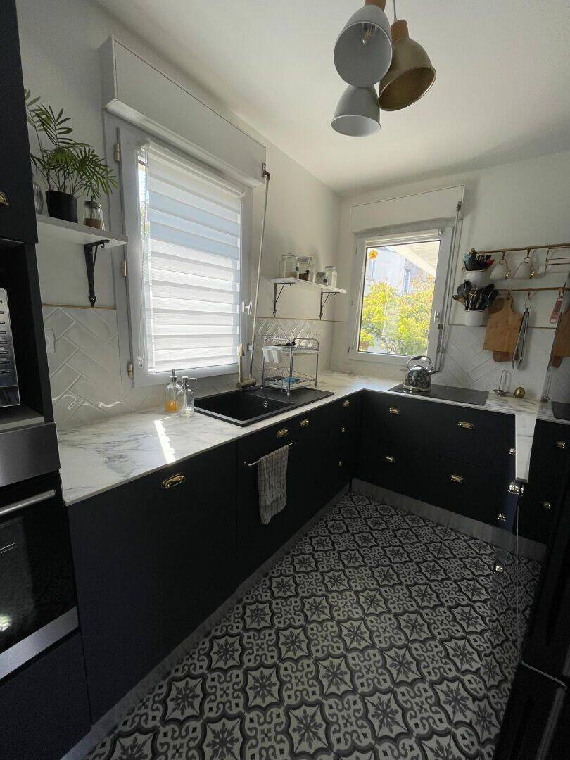 Appartement 4 pièces 77 m² · à Vern-sur-Seiche · 77,2 m² · 955 €/mois