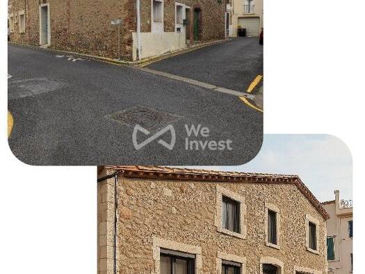 Maison à vendre 115 000 € 2 pièces 1 chambre 33 m² Passa 66300