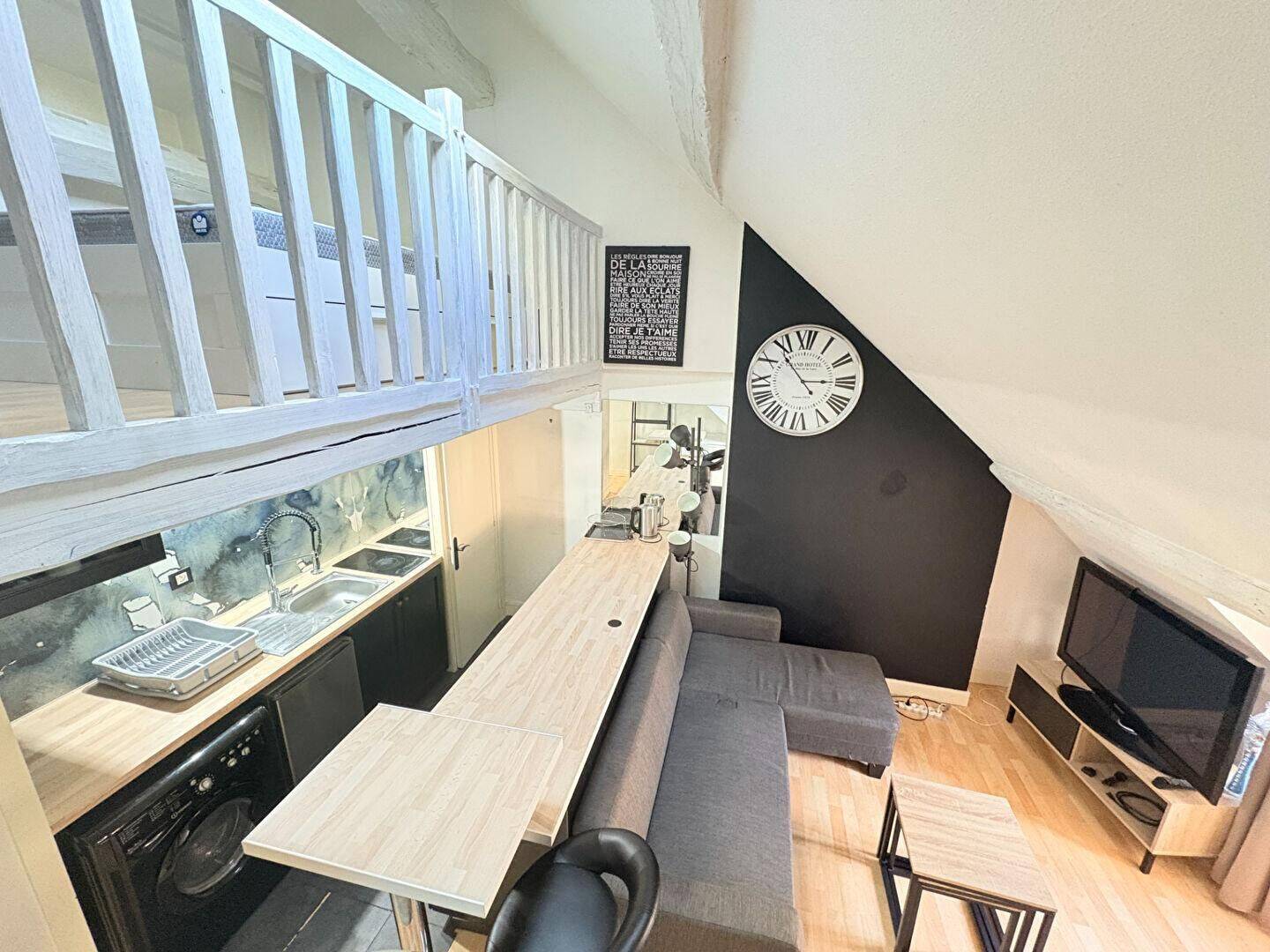 Appartement 3 pièces 41 m² · à Orléans · 41 m² · 740 €/mois