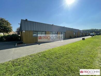 Local commercial à louer 2 905 € 280 m² de surface de vente Rechèvres-Bas Menus-Boulevard Chartres 28000