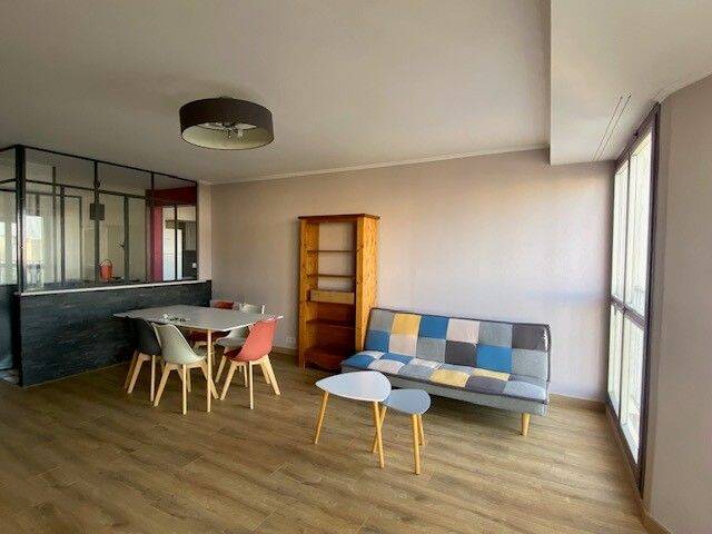 Appartement 5 pièces 90 m² · à Rennes · 90,4 m² · 1 490 €