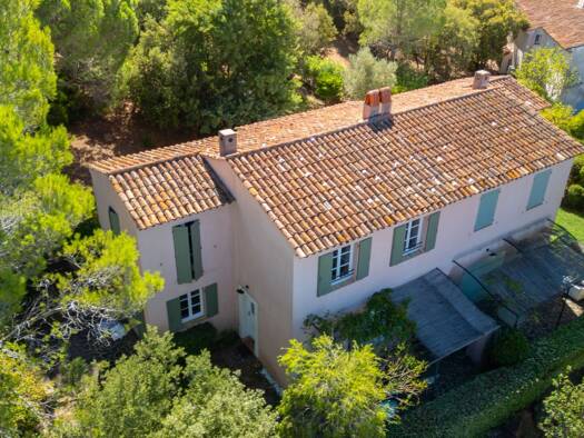 Maison à vendre 495 000 € 4 pièces 3 chambres 100 m² La Motte 83920