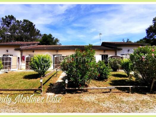 Immeuble à vendre 199 900 € 440 m² Cazaubon 32150