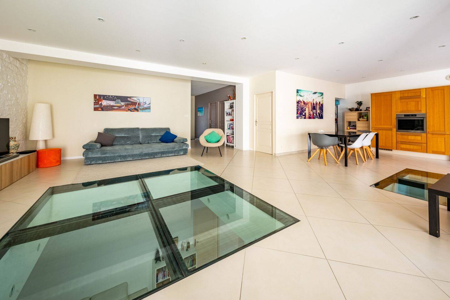 Appartement 5 pièces 215 m² · à Dijon · 215 m² · 585 000 €