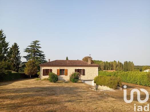 Maison à vendre 148 000 € 6 pièces 5 chambres 105 m² 2 500 m² de terrain Boudy-de-Beauregard 47290