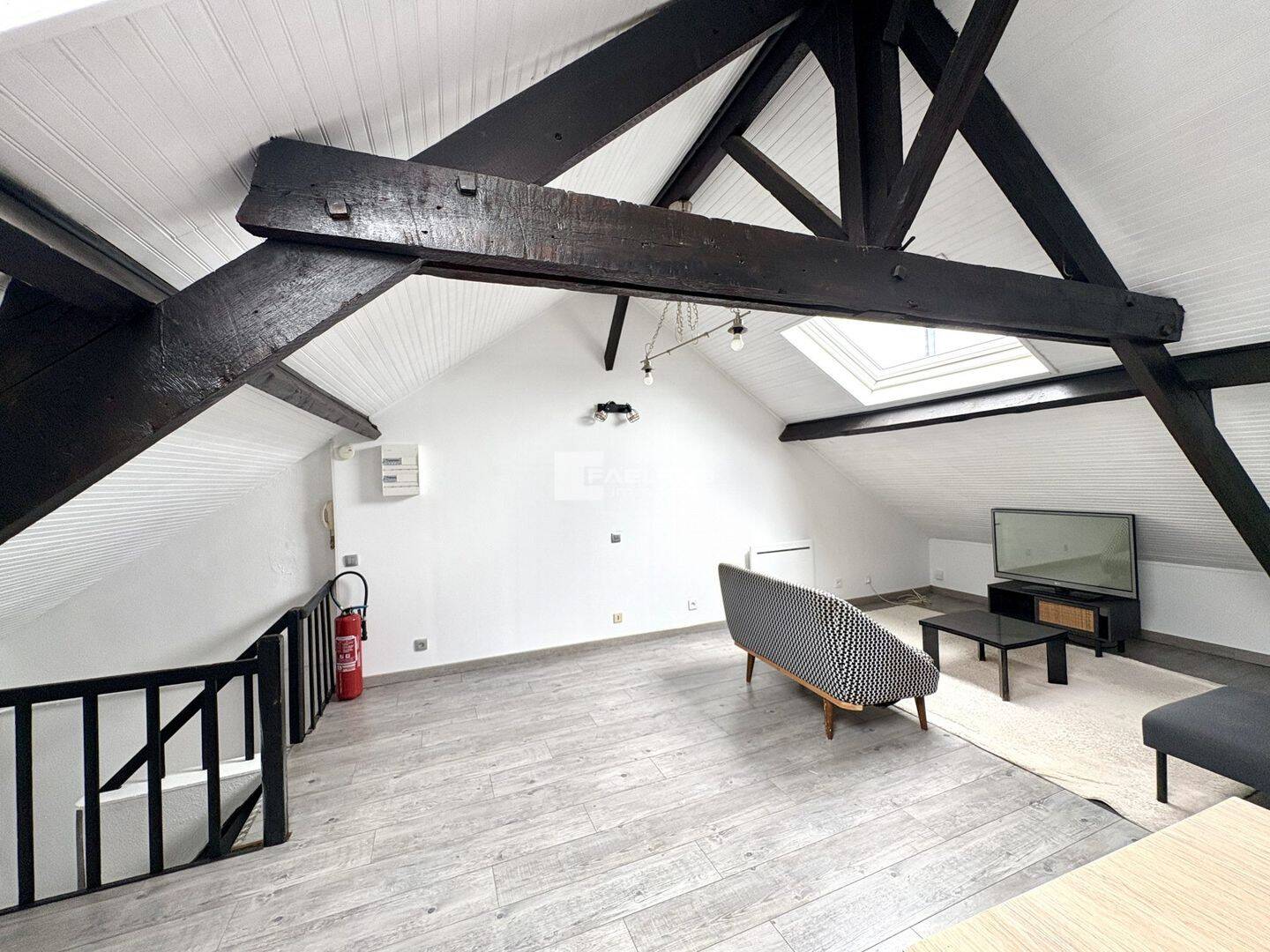 Appartement 1 pièce 29 m² · à Lille · 29,3 m² · 129 000 €
