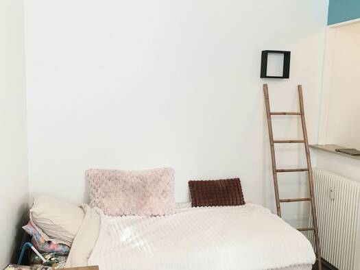 Appartement à louer 390 € 1 pièce 17 m² RDC/3 dès le 15/04/2026 Les Roches Chamalières 63400