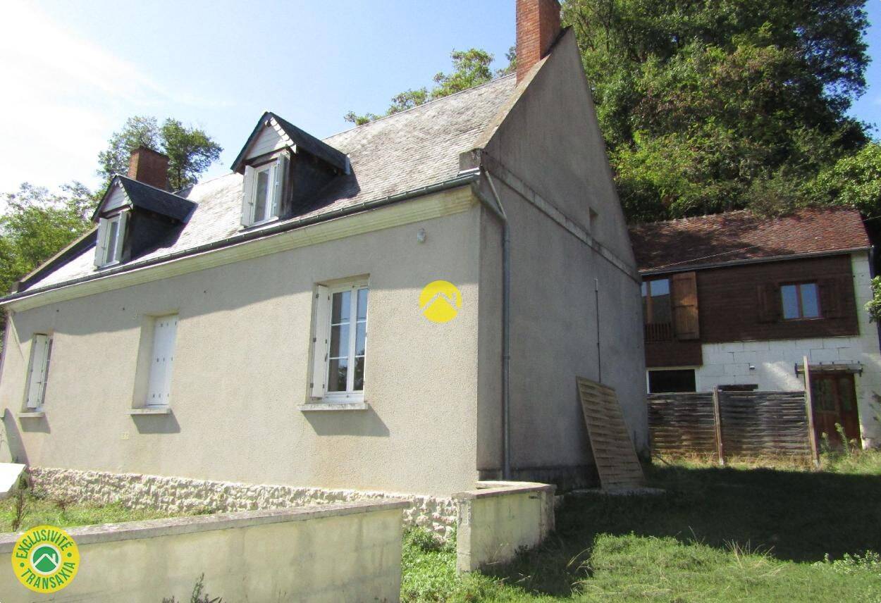 Maison 4 pièces 120 m² · à Montrichard · 120 m² · 224 700 €