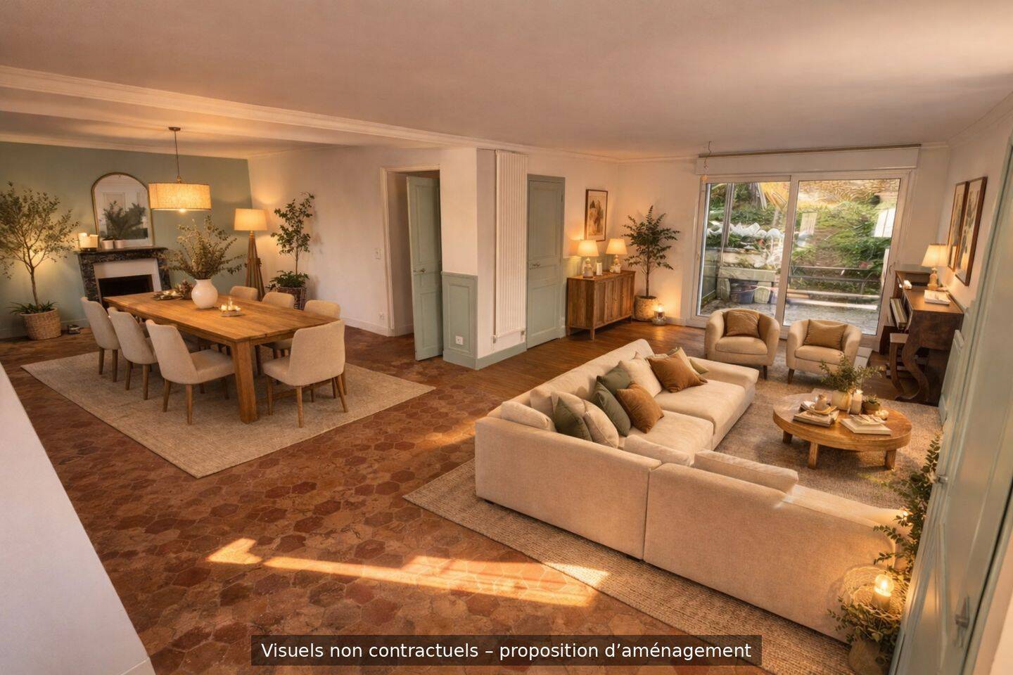Maison 5 pièces 174 m² · à Saint-Sauveur-sur-École · 174 m² · 330 000 €