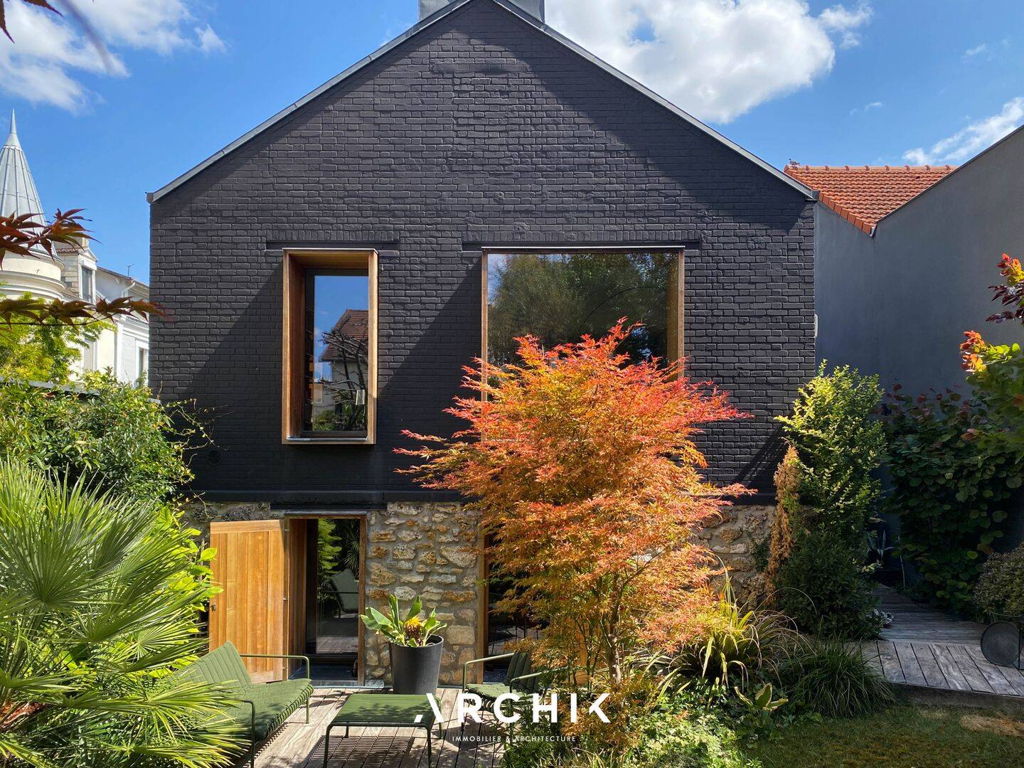 Maison 5 pièces 210 m² · à Bois-Colombes · 210 m² · 1 450 000 €