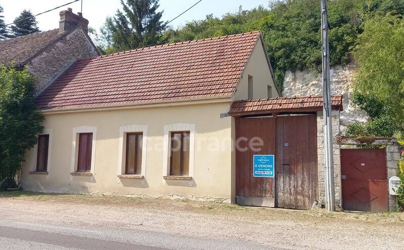 Maison 4 pièces 69 m² · à Gasny · 69 m² · 154 000 €