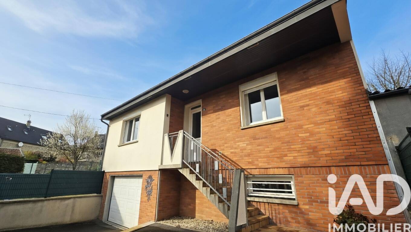 Maison 3 pièces 101 m² · à Charleville-Mézières · 101 m² · 159 900 €