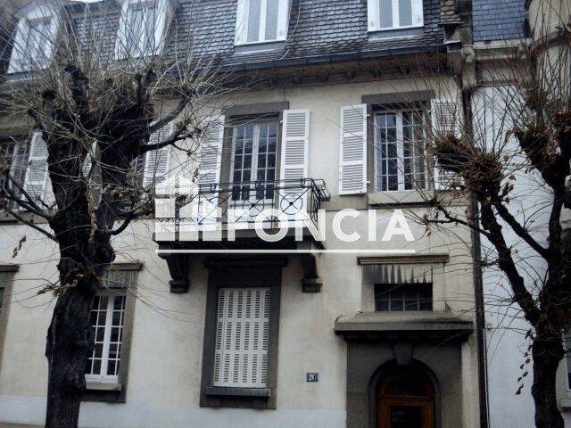 Appartement 4 pièces 100 m² · à Strasbourg · 99,9 m² · 1 334 €