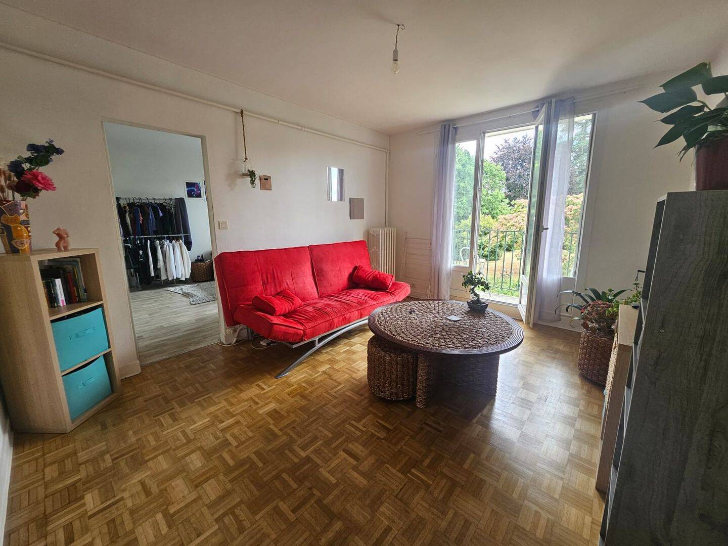 Appartement 3 pièces 63 m² · à Tours · 63,2 m² · 720 €