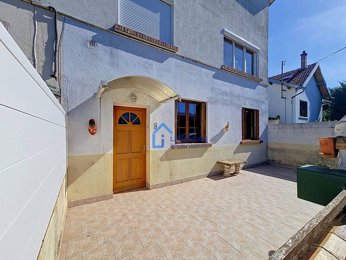 Appartement 2 pièces 40 m² · à Montigny-lès-Cormeilles · 40,4 m² · 170 000 €