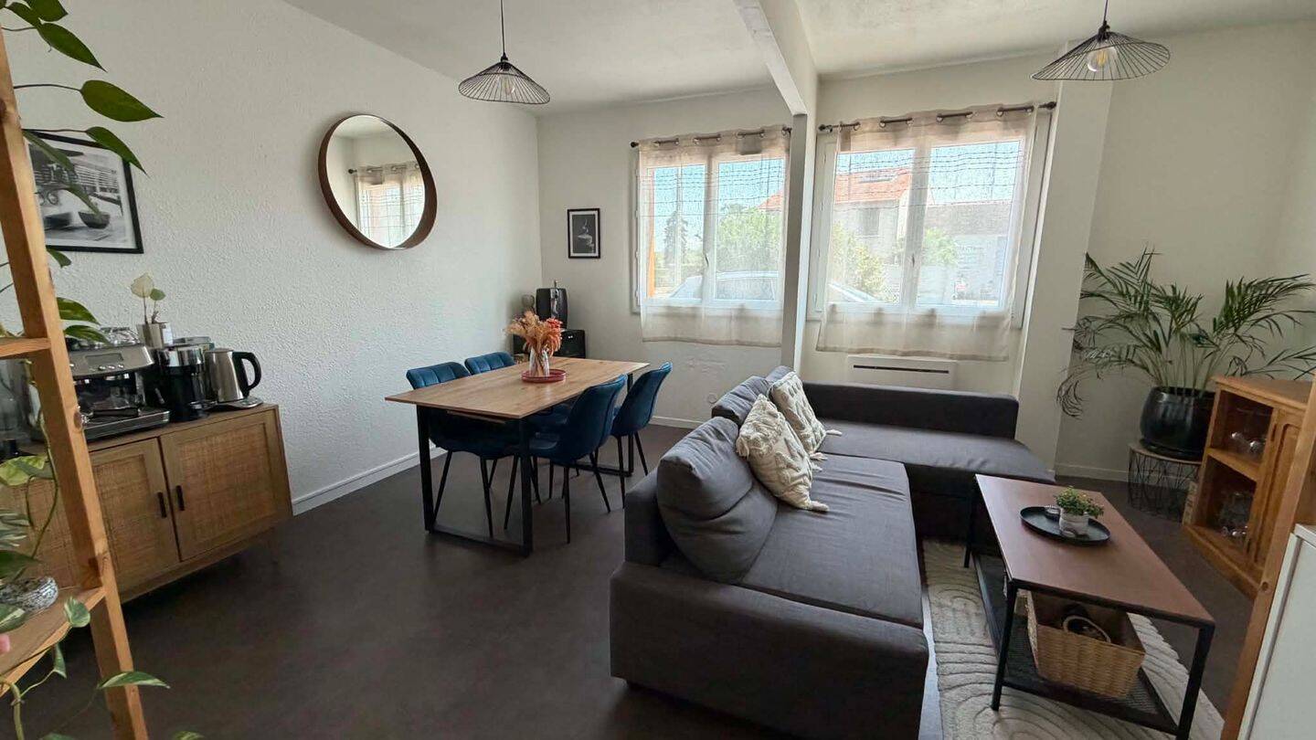 Appartement 2 pièces 53 m² · à Aubière · 53 m² · 740 €/mois