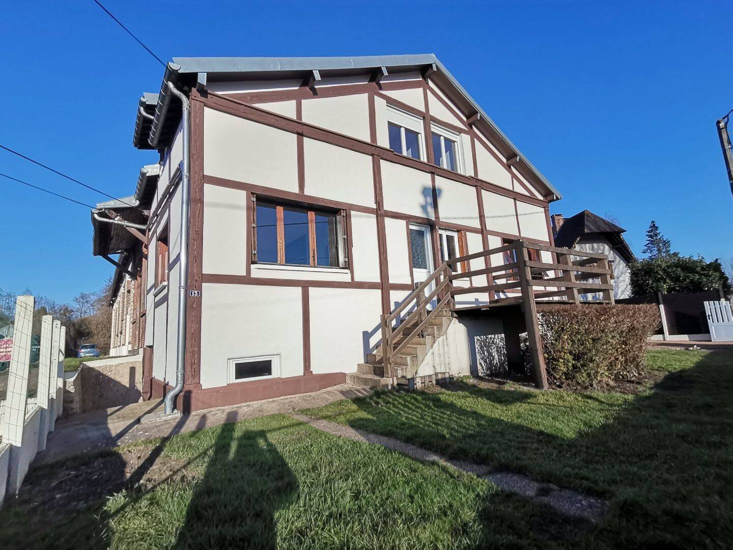 Maison 5 pièces 116 m² · à Pacy-sur-Eure · 116 m² · 1 100 €/mois