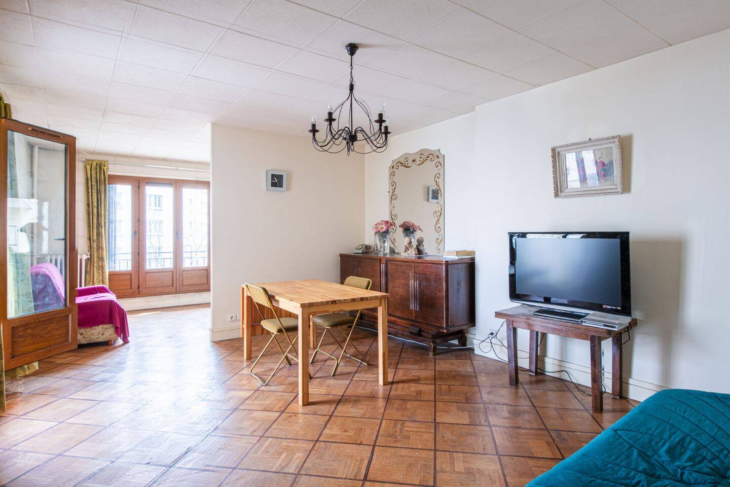 Appartement 3 pièces 62 m² · à Paris 20ème Arrondissement · 62 m² · 349 000 €