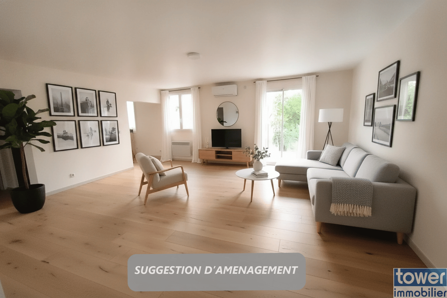 Appartement 4 pièces 90 m² · à Lamalou-les-Bains · 90 m² · 117 000 €