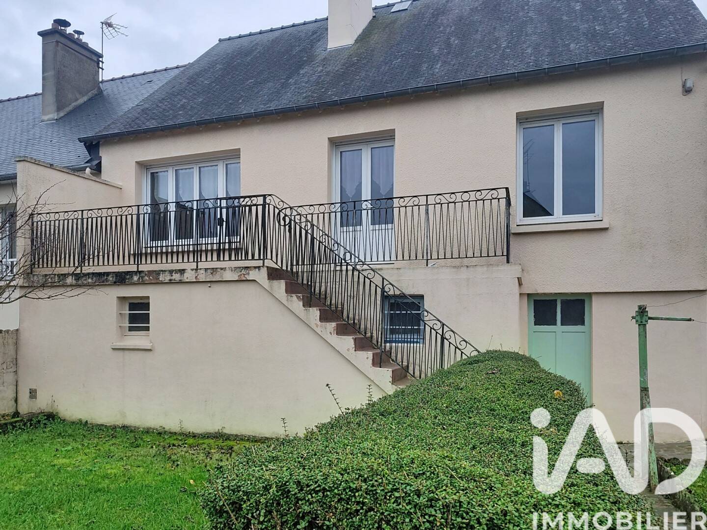 Maison 6 pièces 110 m² · à Pleine-Fougères · 110 m² · 153 000 €