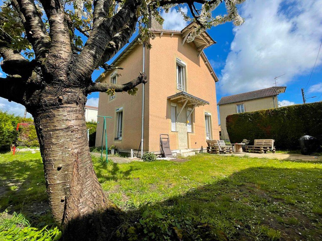 Maison 5 pièces 85 m² · à Chambly · 85 m² · 260 000 €