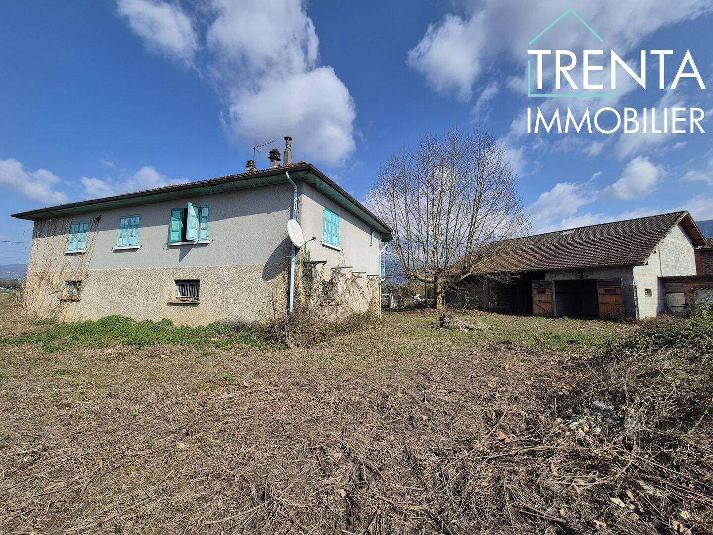 Maison 5 pièces 115 m² · à Moirans · 115 m² · 305 000 €