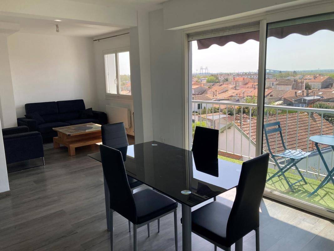Appartement 3 pièces 68 m² · à Rochefort · 67,8 m² · 835 €/mois