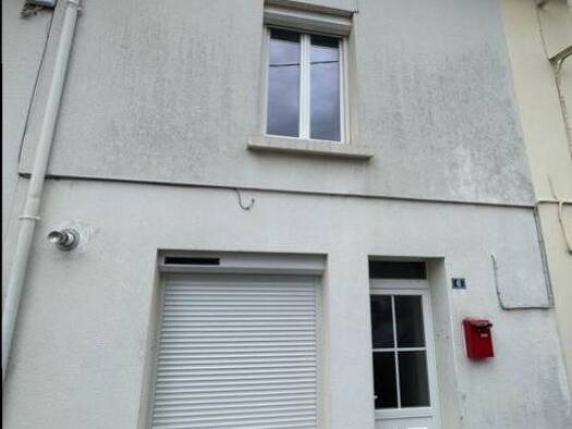 Maison à louer 650 € 3 pièces 2 chambres 62 m² Chézy-sur-Marne 02570