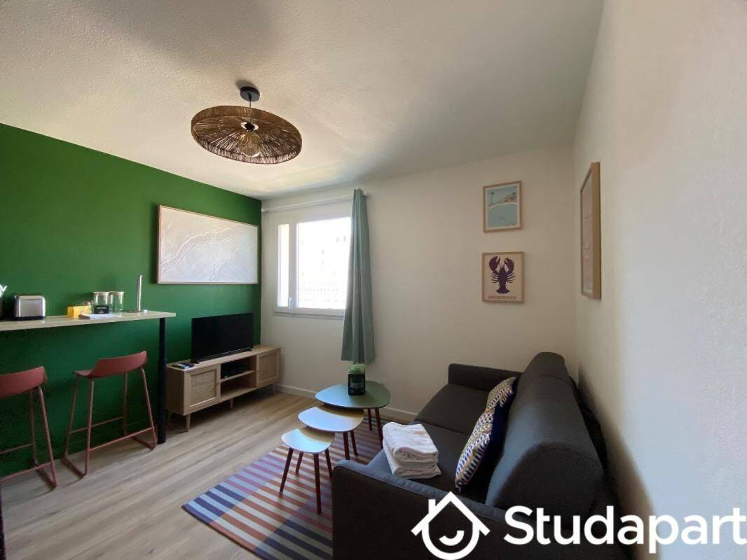 Appartement 1 pièce 20 m² · à Montpellier · 20 m² · 720 €/mois