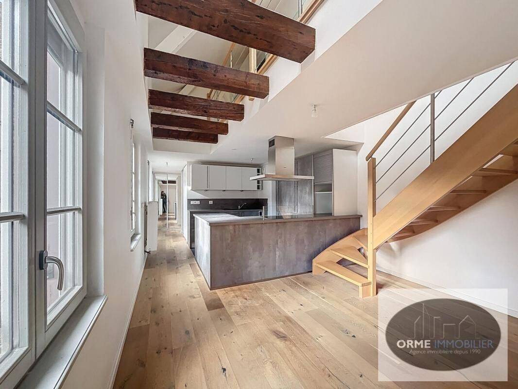 Appartement 3 pièces 85 m² · à Strasbourg · 85 m² · 399 000 €