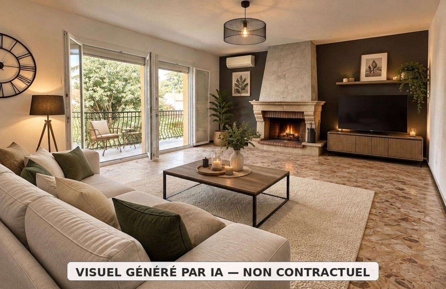 Appartement 6 pièces 113 m² · à Valergues · 113 m² · 235 000 €