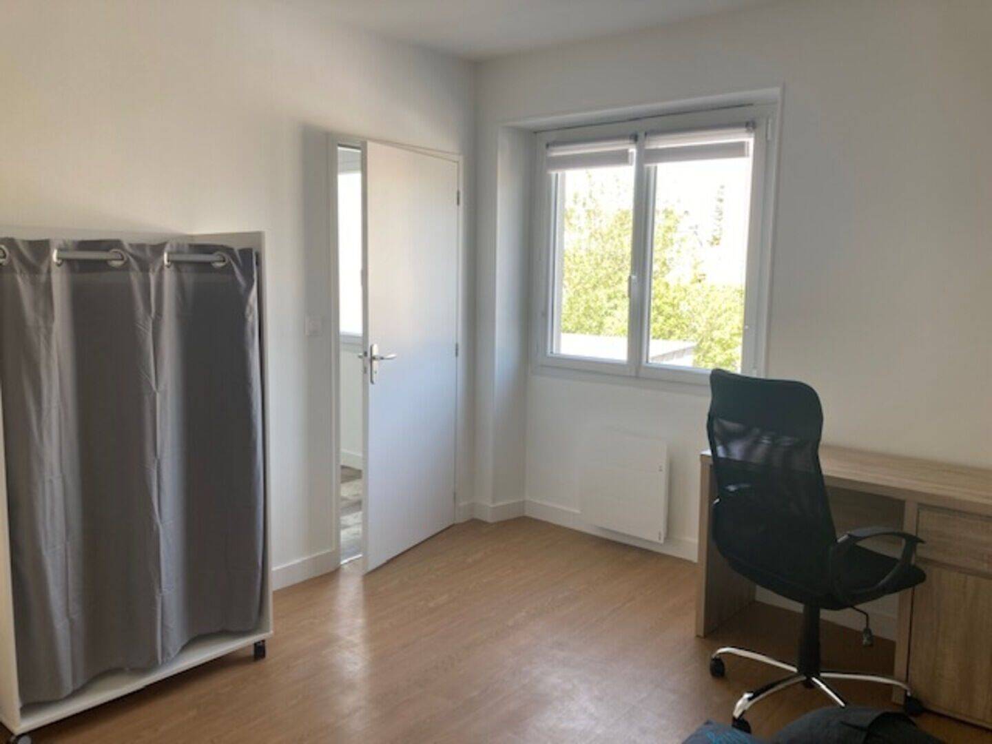 Appartement 1 pièce 19 m² · à Angers · 19,2 m² · 450 €/mois