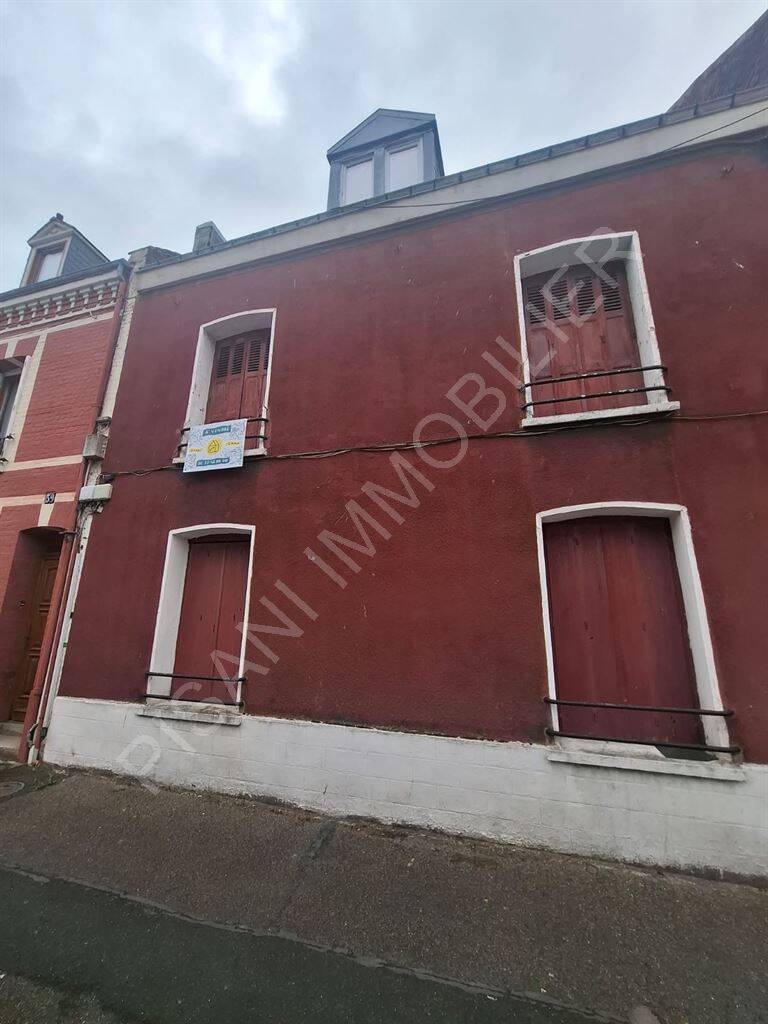 Maison 4 pièces 80 m² · à Le Havre · 80 m² · 119 000 €