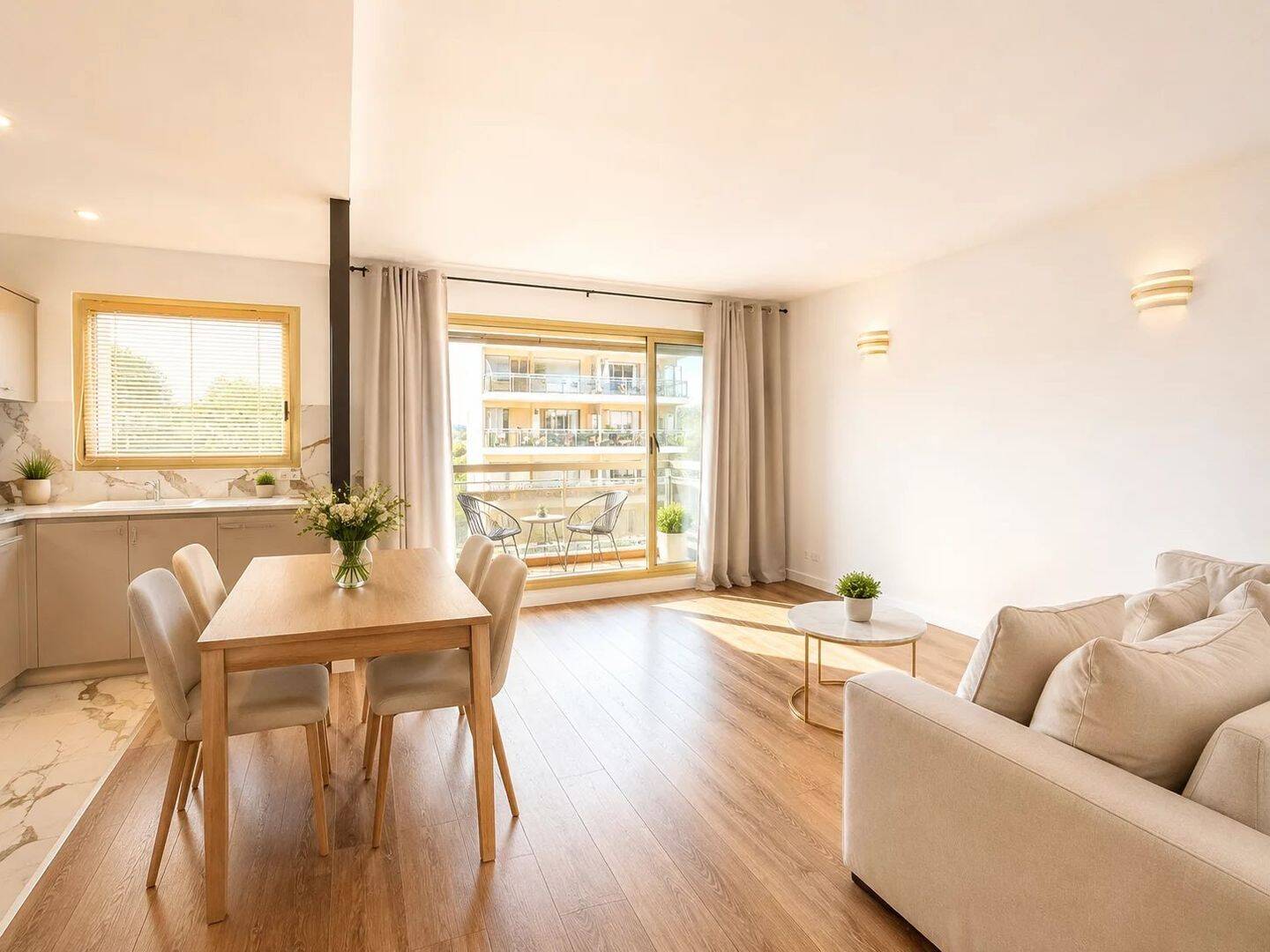 Appartement 4 pièces 61 m² · à Boulogne-Billancourt · 61 m² · 545 000 €