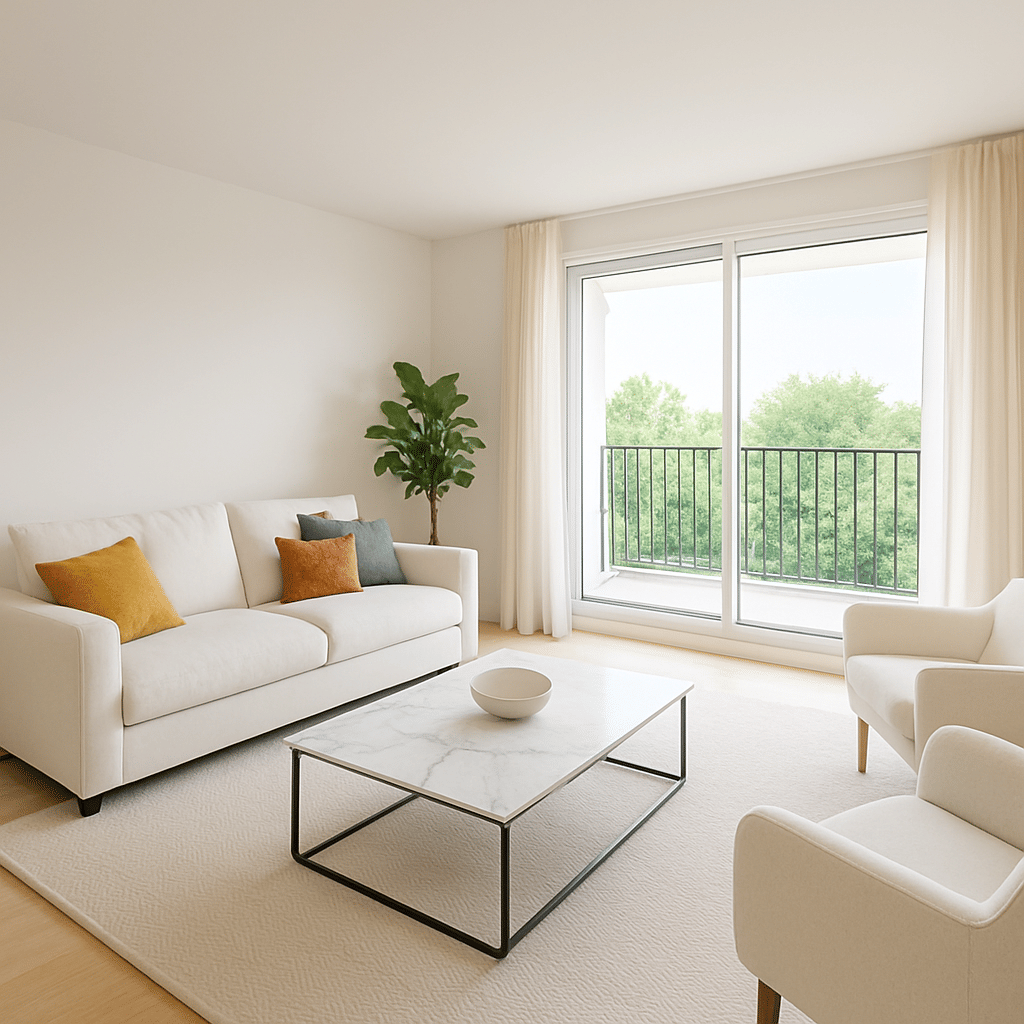 Appartement 5 pièces 90 m² · à Pornichet · 90 m² · 579 000 €