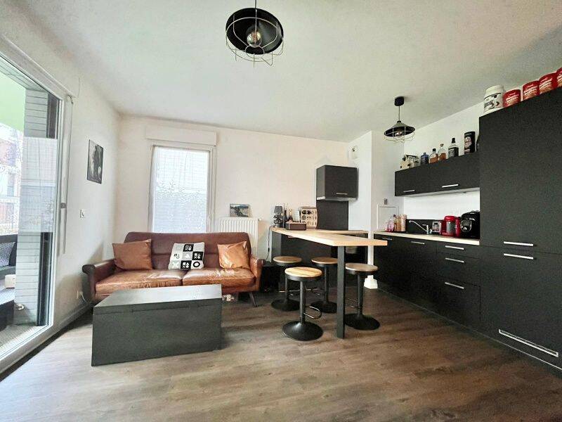 Appartement 3 pièces 58 m² · à Maurepas · 58,1 m² · 215 000 €