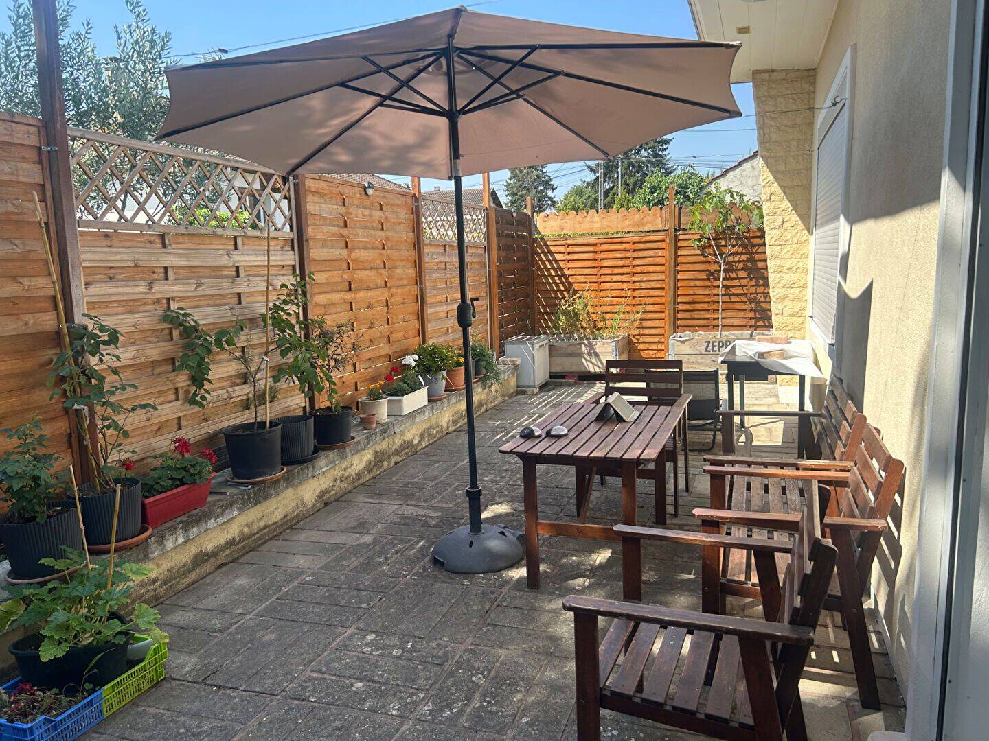 Maison 4 pièces 88 m² · à Aubergenville · 88,1 m² · 273 000 €