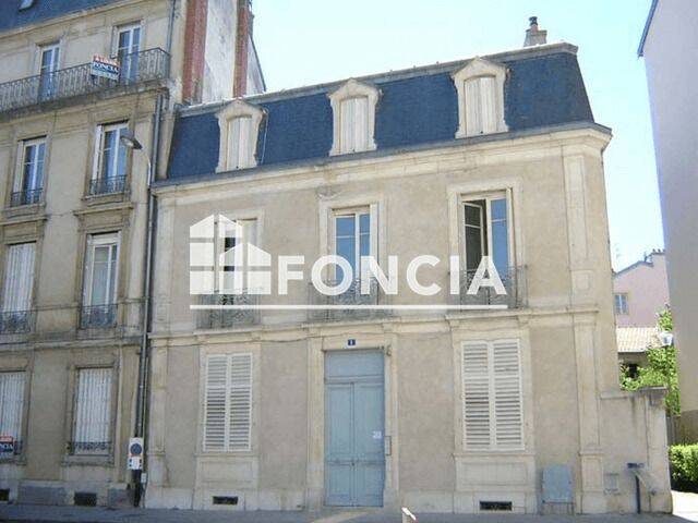 Appartement 2 pièces 40 m² · à Nancy · 40,2 m² · 530 €/mois