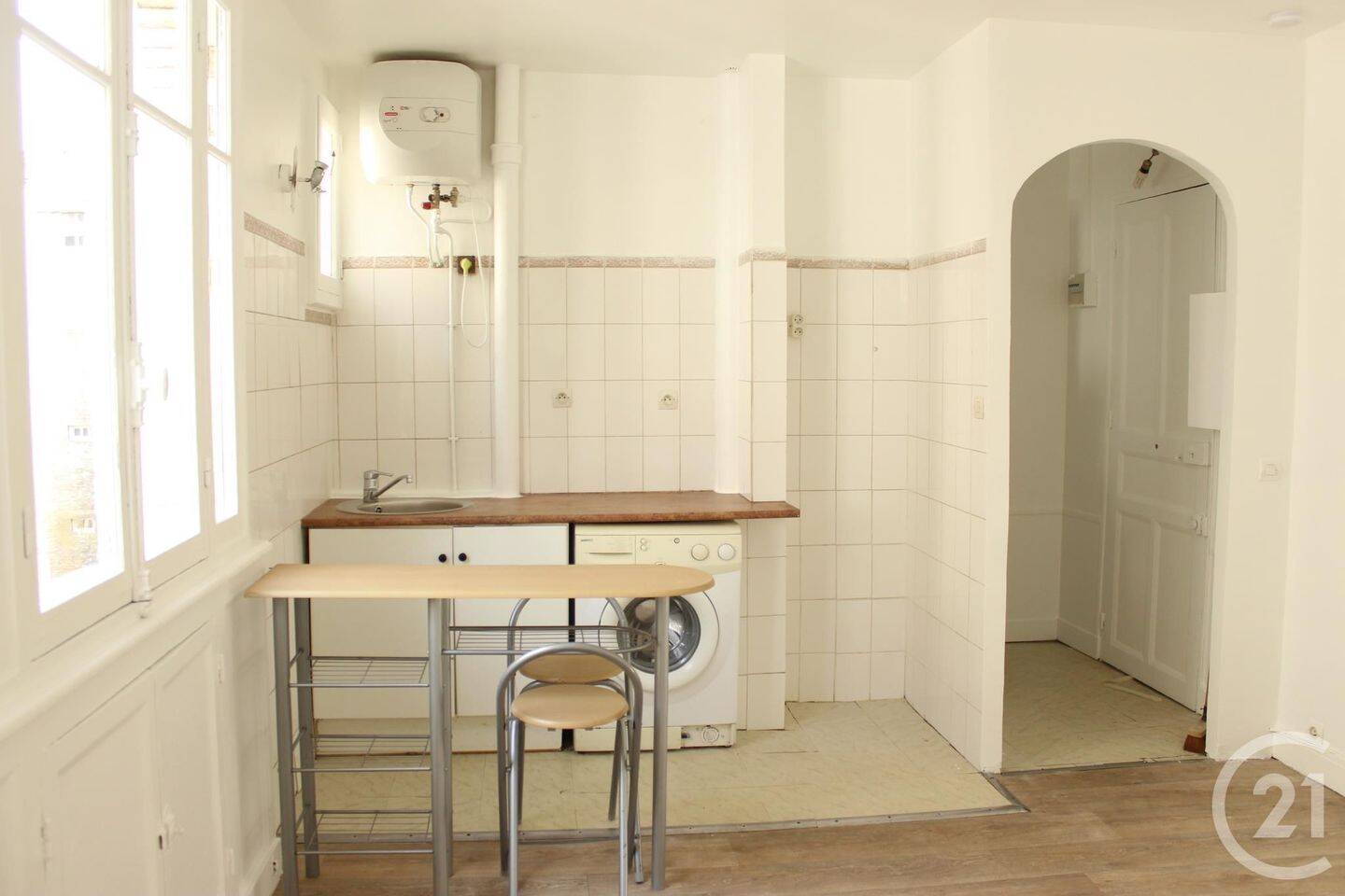 Appartement 2 pièces 28 m² · à Boulogne-Billancourt · 28,4 m² · 860 €