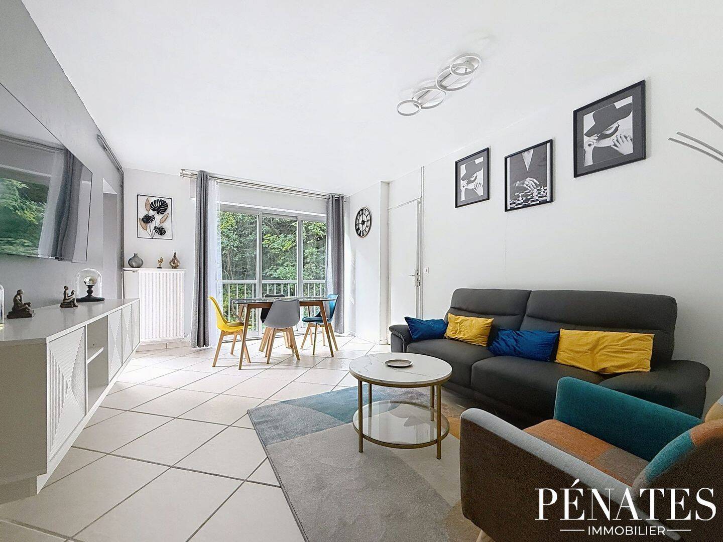 4 pièces 77 m² · à Rouen · 77 m² · 1 050 €/mois