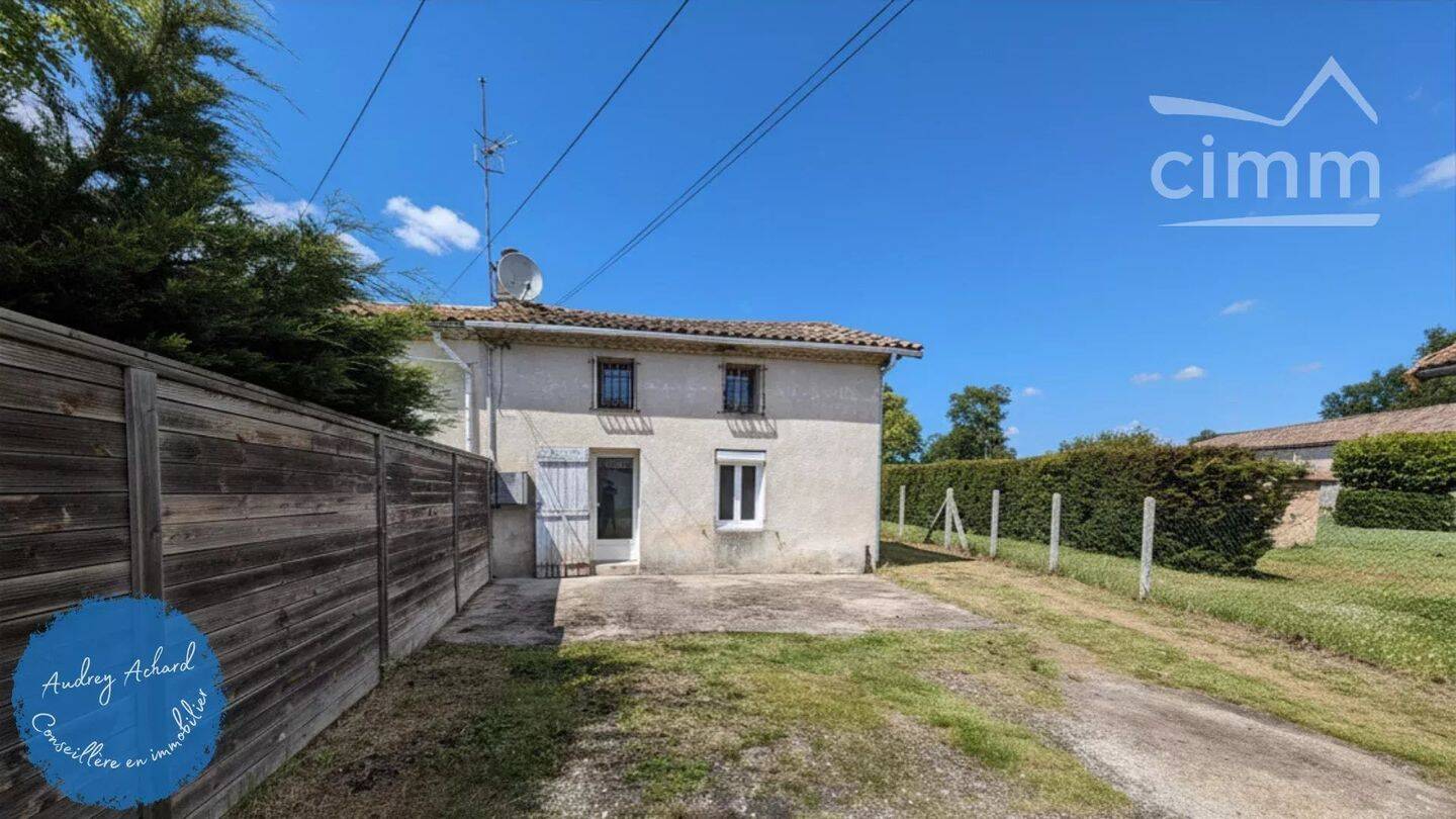 Maison 3 pièces 79 m² · à Reignac · 79 m² · 119 000 €