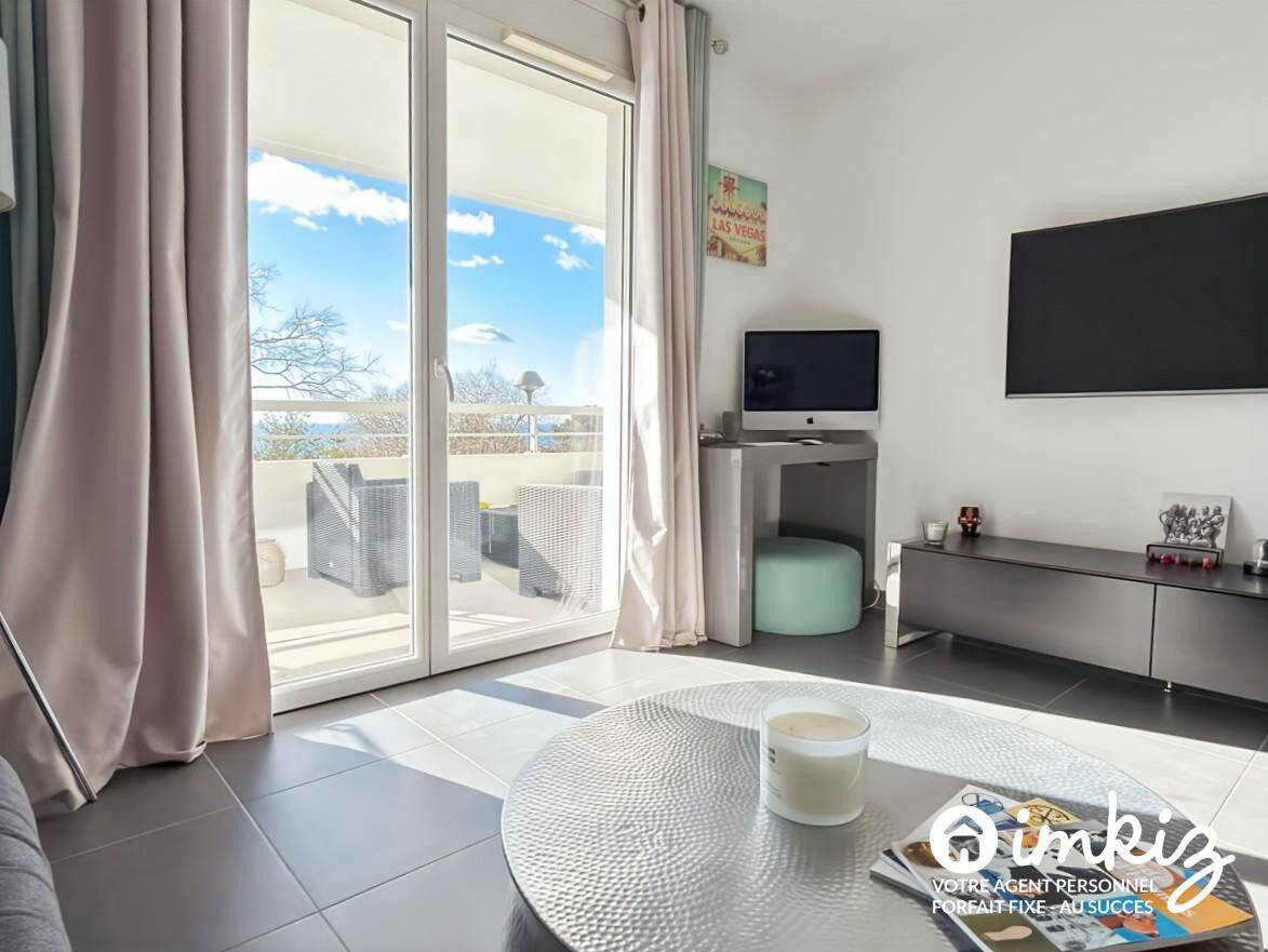 Appartement 2 pièces 45 m² · à Marseille 16ème Arrondissement · 45 m² · 220 000 €