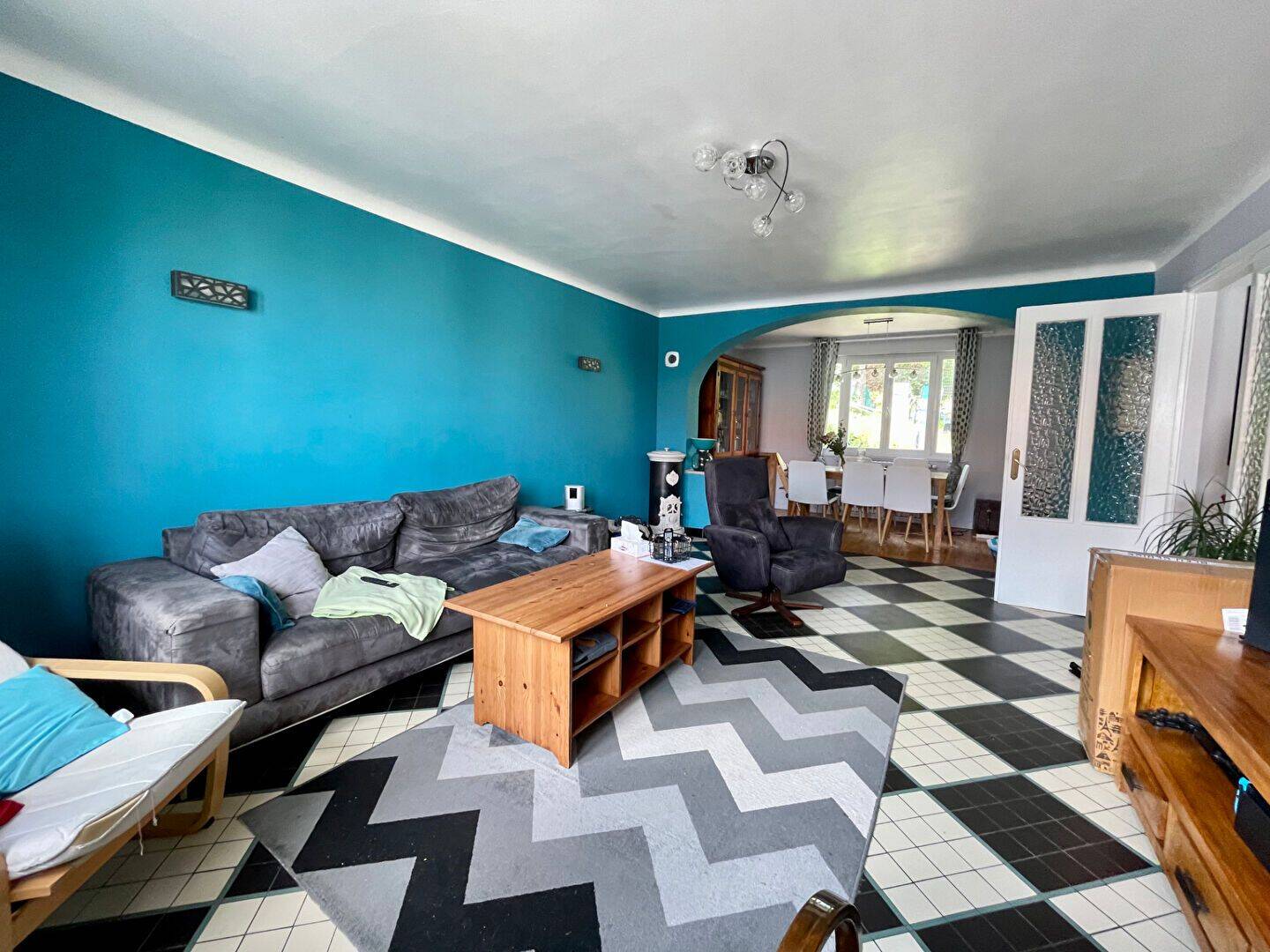 Maison 5 pièces 92 m² · à Pompey · 92 m² · 1 050 €